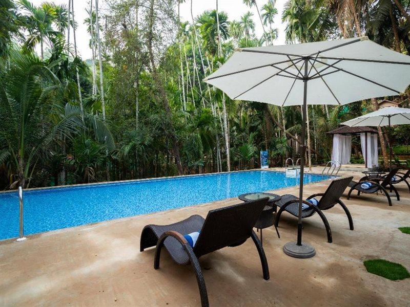 Stone Wood Premier Gokarna Hotel Gokarna  Eksteriør billede