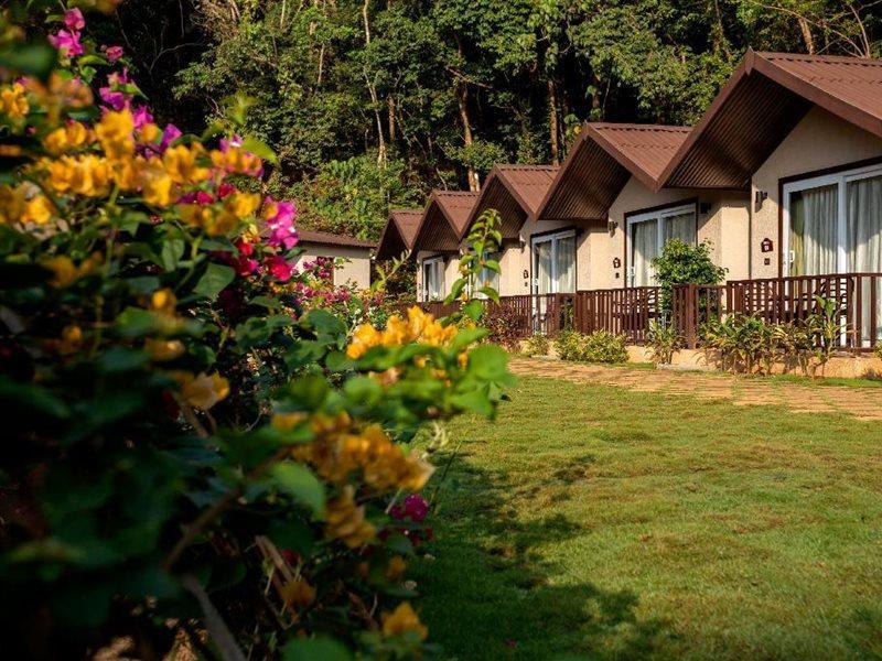 Stone Wood Premier Gokarna Hotel Gokarna  Eksteriør billede