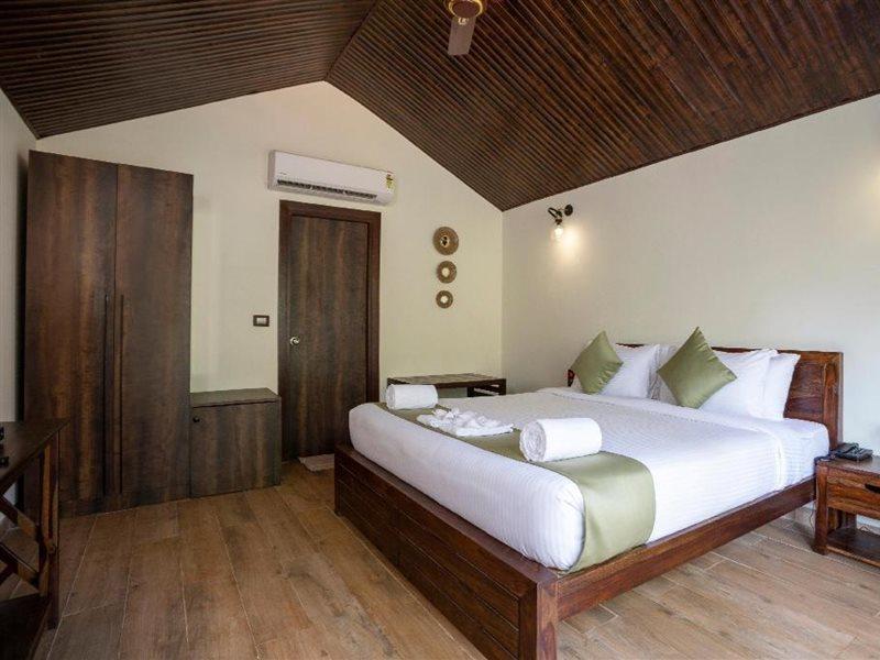 Stone Wood Premier Gokarna Hotel Gokarna  Eksteriør billede