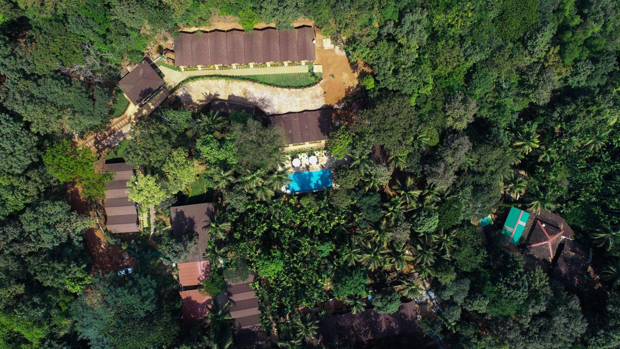 Stone Wood Premier Gokarna Hotel Gokarna  Eksteriør billede