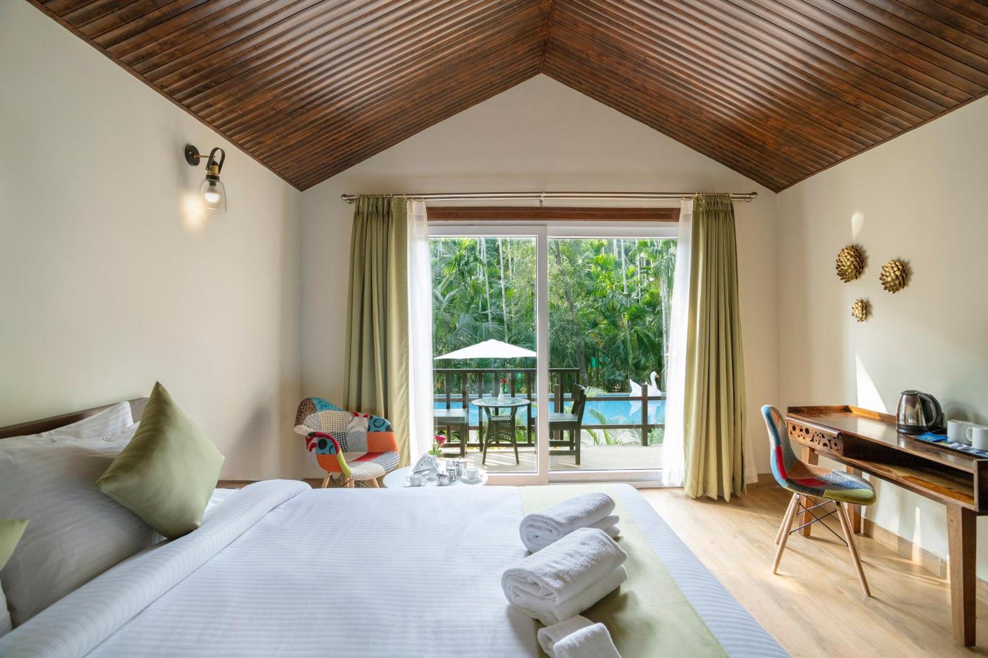 Stone Wood Premier Gokarna Hotel Gokarna  Eksteriør billede