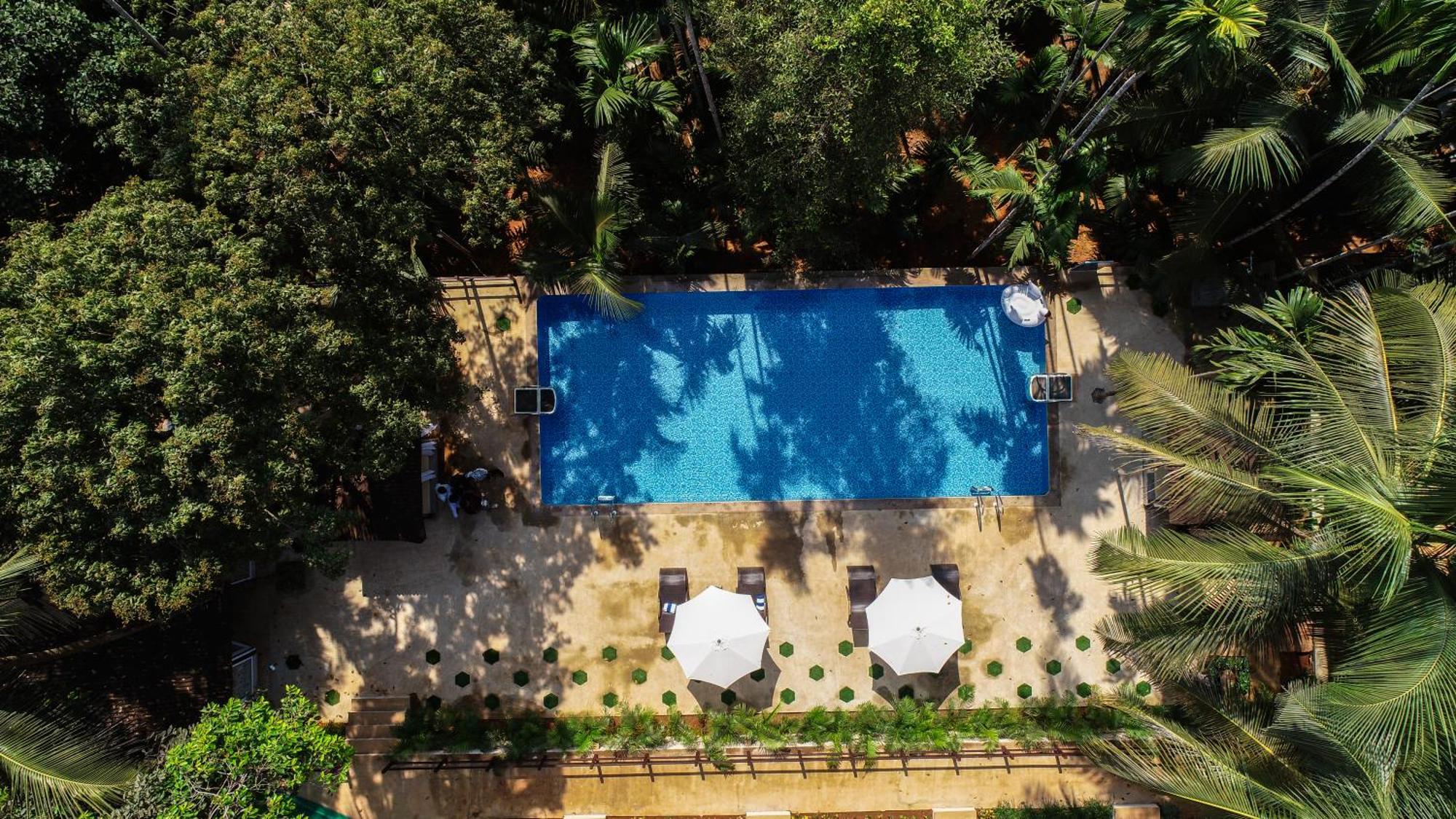 Stone Wood Premier Gokarna Hotel Gokarna  Eksteriør billede