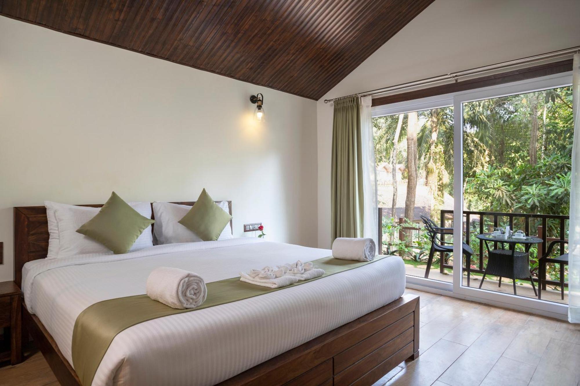 Stone Wood Premier Gokarna Hotel Gokarna  Eksteriør billede