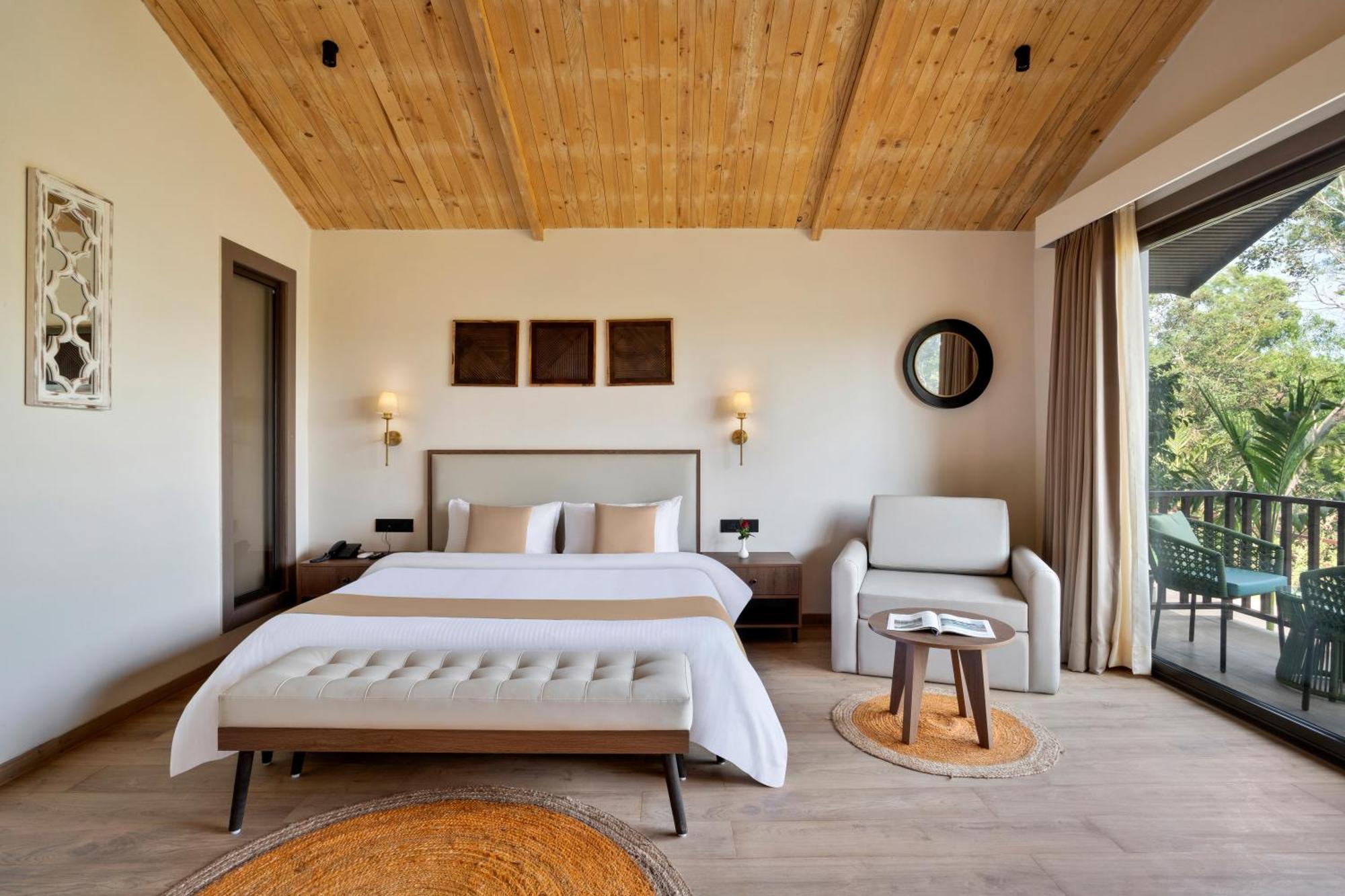 Stone Wood Premier Gokarna Hotel Gokarna  Eksteriør billede