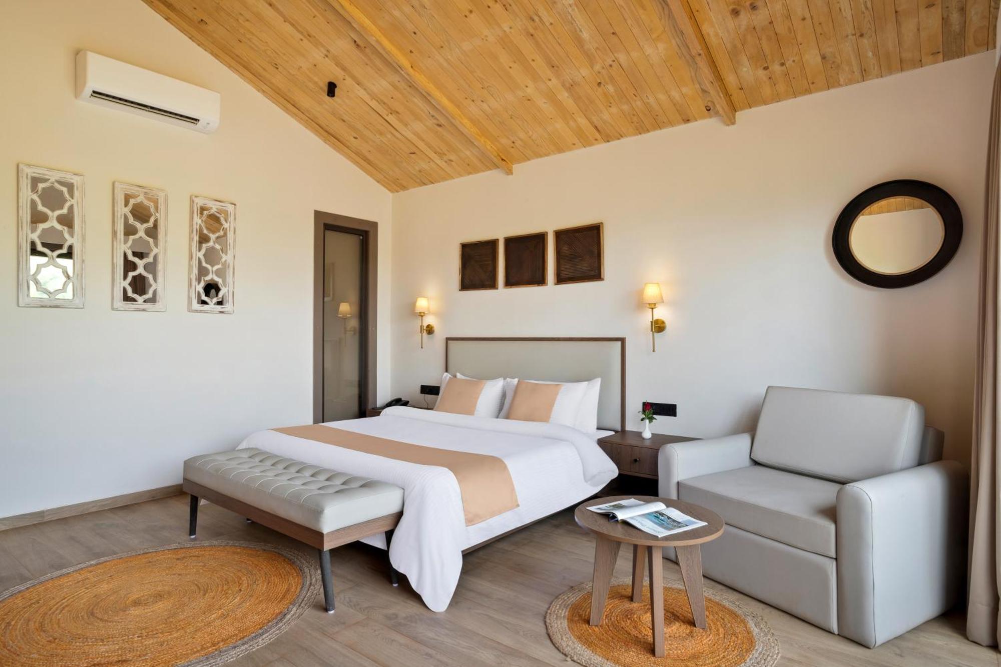 Stone Wood Premier Gokarna Hotel Gokarna  Eksteriør billede