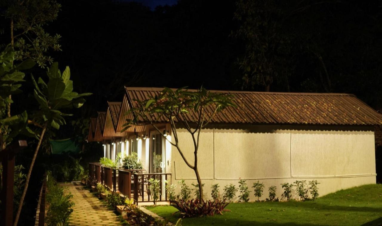 Stone Wood Premier Gokarna Hotel Gokarna  Eksteriør billede